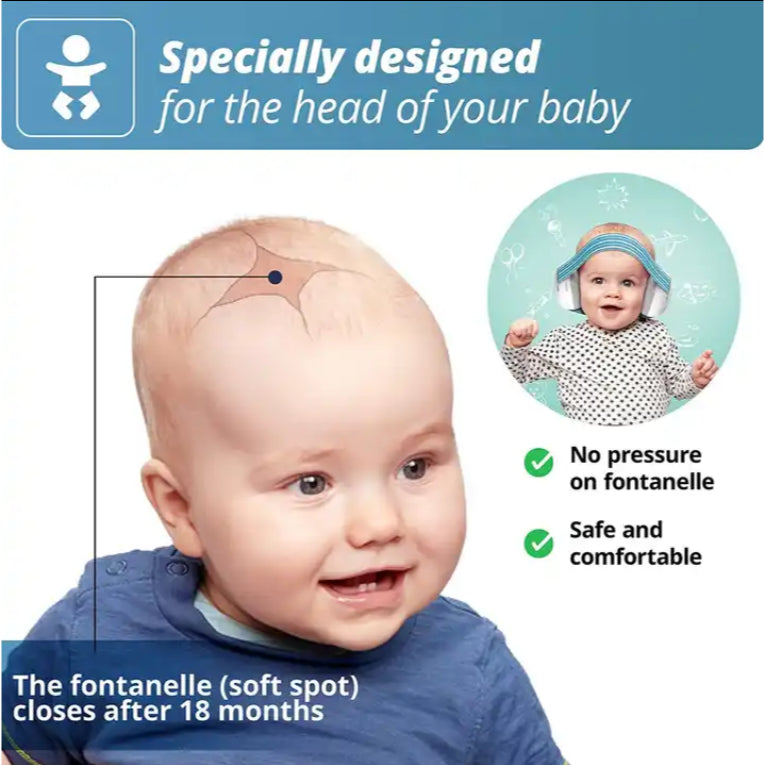Travel Essentials: Baby Ear Defenders for Sensitive Ears